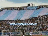 Foto: Barra: La Dale Albo • Club: Gimnasia y Tiro