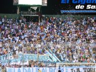 Foto: Barra: La Dale Albo • Club: Gimnasia y Tiro