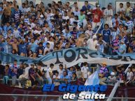 Foto: Barra: La Dale Albo • Club: Gimnasia y Tiro