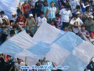 Foto: Barra: La Dale Albo • Club: Gimnasia y Tiro • País: Argentina