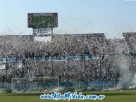 Foto: Barra: La Dale Albo • Club: Gimnasia y Tiro • País: Argentina