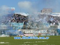 Foto: Barra: La Dale Albo • Club: Gimnasia y Tiro • País: Argentina