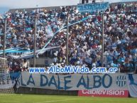 Foto: Barra: La Dale Albo • Club: Gimnasia y Tiro • País: Argentina