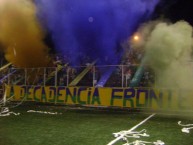 Foto: Barra: La Decadencia Fronteriza • Club: Ureña