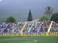 Foto: Barra: La Decadencia Fronteriza • Club: Ureña • País: Venezuela