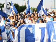 Foto: Barra: La Demencia • Club: Celaya • País: México