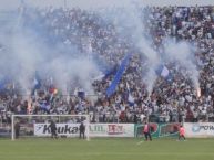 Foto: Barra: La Demencia • Club: Celaya