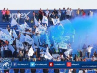 Foto: "vs toluca" Barra: La Demencia • Club: Celaya • País: México