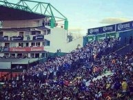 Foto: Barra: La Demencia • Club: Celaya