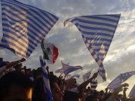 Foto: Barra: La Demencia • Club: Celaya