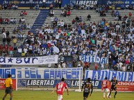 Foto: Barra: La Demencia • Club: Celaya