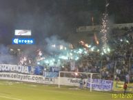 Foto: Barra: La Demencia • Club: Celaya