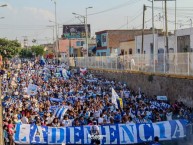 Foto: "SKARNAVAL DEMEN7E" Barra: La Demencia • Club: Celaya