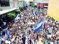 Foto: Barra: La Demencia • Club: Celaya