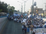 Foto: Barra: La Demencia • Club: Celaya