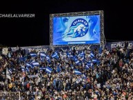 Foto: "LA BANDA DEL 7ORO" Barra: La Demencia • Club: Celaya • País: México