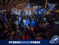 Foto: Barra: La Demencia • Club: Celaya