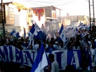 Foto: Barra: La Demencia • Club: Celaya • País: México