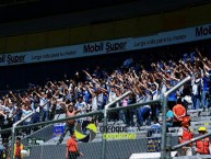 Foto: "DE VISITA EN JALISCO" Barra: La Demencia • Club: Celaya