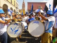 Foto: Barra: La Demencia • Club: Celaya