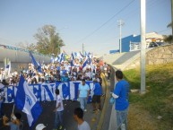 Foto: Barra: La Demencia • Club: Celaya