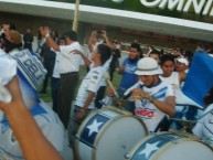 Foto: "EN CANCHA VISITANTE" Barra: La Demencia • Club: Celaya • País: México