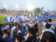 Foto: "LOCURA SIN CURA" Barra: La Demencia • Club: Celaya • País: México