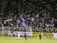 Foto: "Â¡SKARNAVAL DEMENTE!" Barra: La Demencia • Club: Celaya • País: México