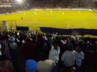 Foto: "Â¡DESDE LA POPULAR!" Barra: La Demencia • Club: Celaya