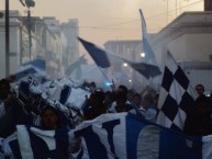 Foto: Barra: La Demencia • Club: Celaya • País: México