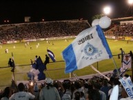 Foto: "Â¡LA TRIBUNA ES UNA FIESTA!" Barra: La Demencia • Club: Celaya • País: México