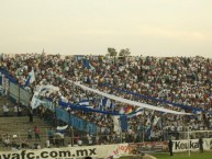 Foto: "Â¡FIES77A DEMEN77E!" Barra: La Demencia • Club: Celaya • País: México