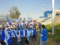 Foto: Barra: La Demencia • Club: Celaya • País: México