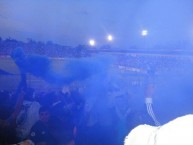 Foto: "Â¡LA HINCHADA DEMEN77E!" Barra: La Demencia • Club: Celaya • País: México