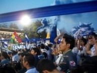 Foto: Barra: La Demencia • Club: Celaya • País: México