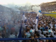 Foto: Barra: La Demencia • Club: Celaya