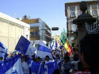 Foto: Barra: La Demencia • Club: Celaya • País: México