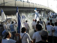 Foto: Barra: La Demencia • Club: Celaya