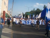 Foto: Barra: La Demencia • Club: Celaya