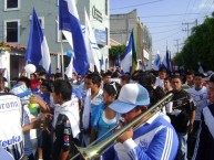 Foto: Barra: La Demencia • Club: Celaya