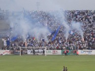 Foto: Barra: La Demencia • Club: Celaya