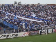 Foto: Barra: La Demencia • Club: Celaya • País: México