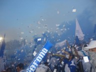 Foto: Barra: La Demencia • Club: Celaya • País: México