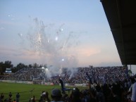 Foto: "Â¡EXPLOTA LA SUR!" Barra: La Demencia • Club: Celaya • País: México