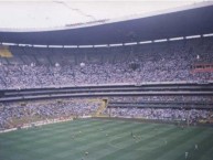 Foto: "Â¡EN AQUEL 96!" Barra: La Demencia • Club: Celaya