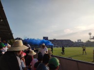 Foto: "Final Vuelta Apertura 2022" Barra: La Demencia • Club: Celaya • País: México