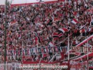 Foto: Barra: La Famosa Banda de San Martin • Club: Chacarita Juniors