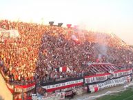 Foto: Barra: La Famosa Banda de San Martin • Club: Chacarita Juniors