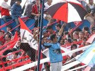 Foto: Barra: La Famosa Banda de San Martin • Club: Chacarita Juniors