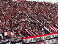 Foto: Barra: La Famosa Banda de San Martin • Club: Chacarita Juniors